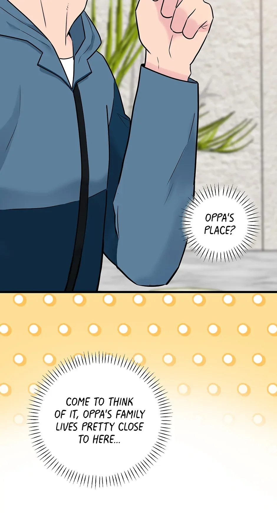 Love on Campus Chapter 56 page 43