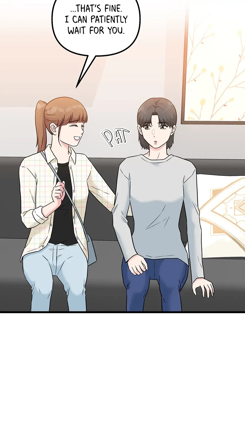 Love on Campus Chapter 55 page 43