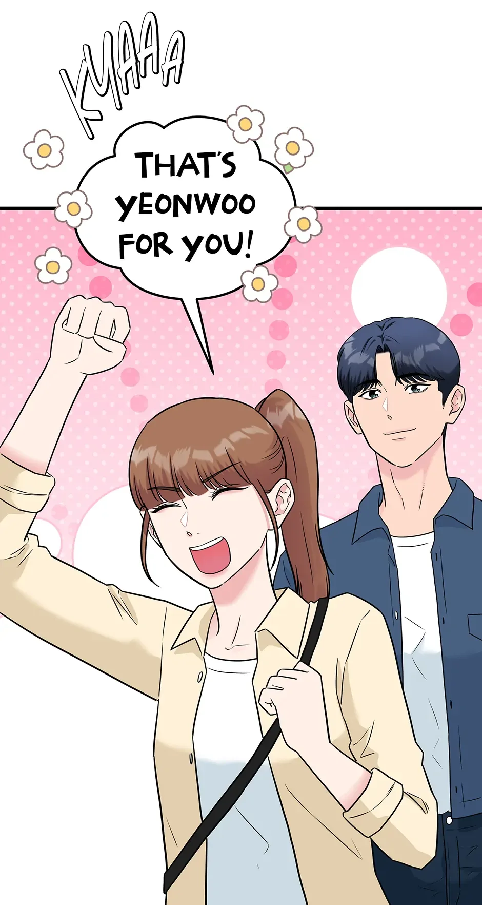 Love on Campus Chapter 59 page 8