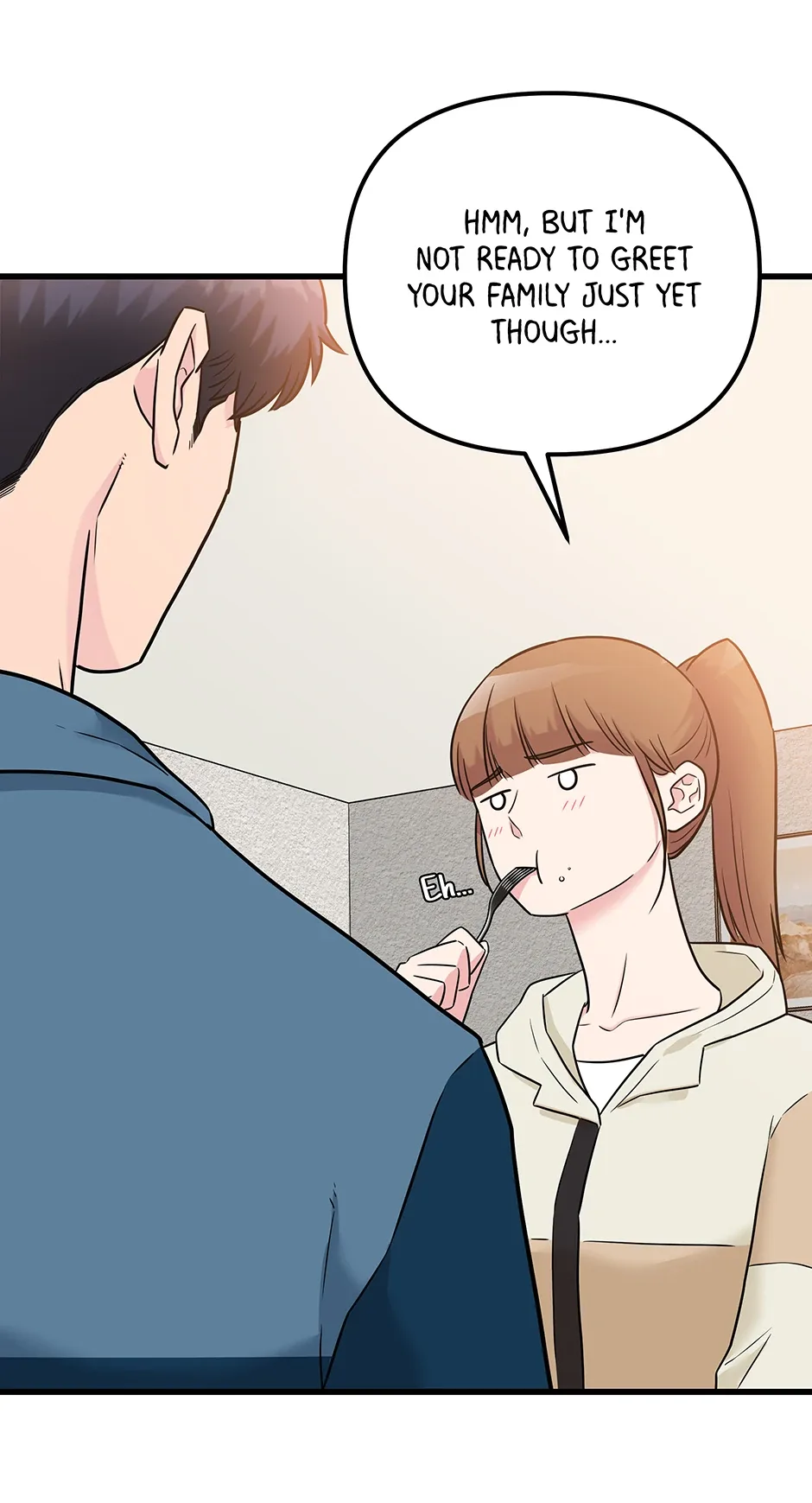 Love on Campus Chapter 56 page 44