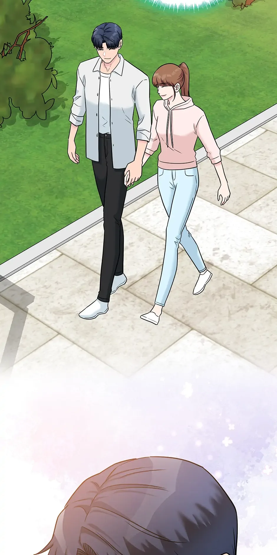 Love on Campus Chapter 57 page 17