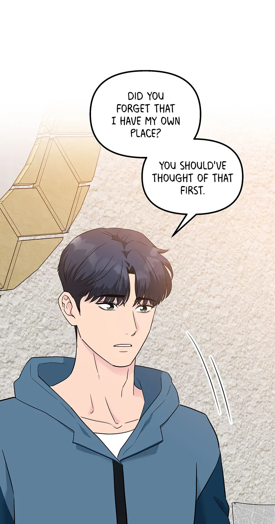 Love on Campus Chapter 56 page 45