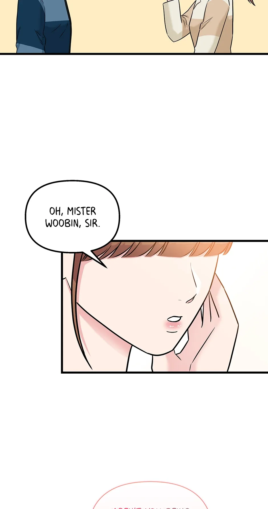 Love on Campus Chapter 56 page 47