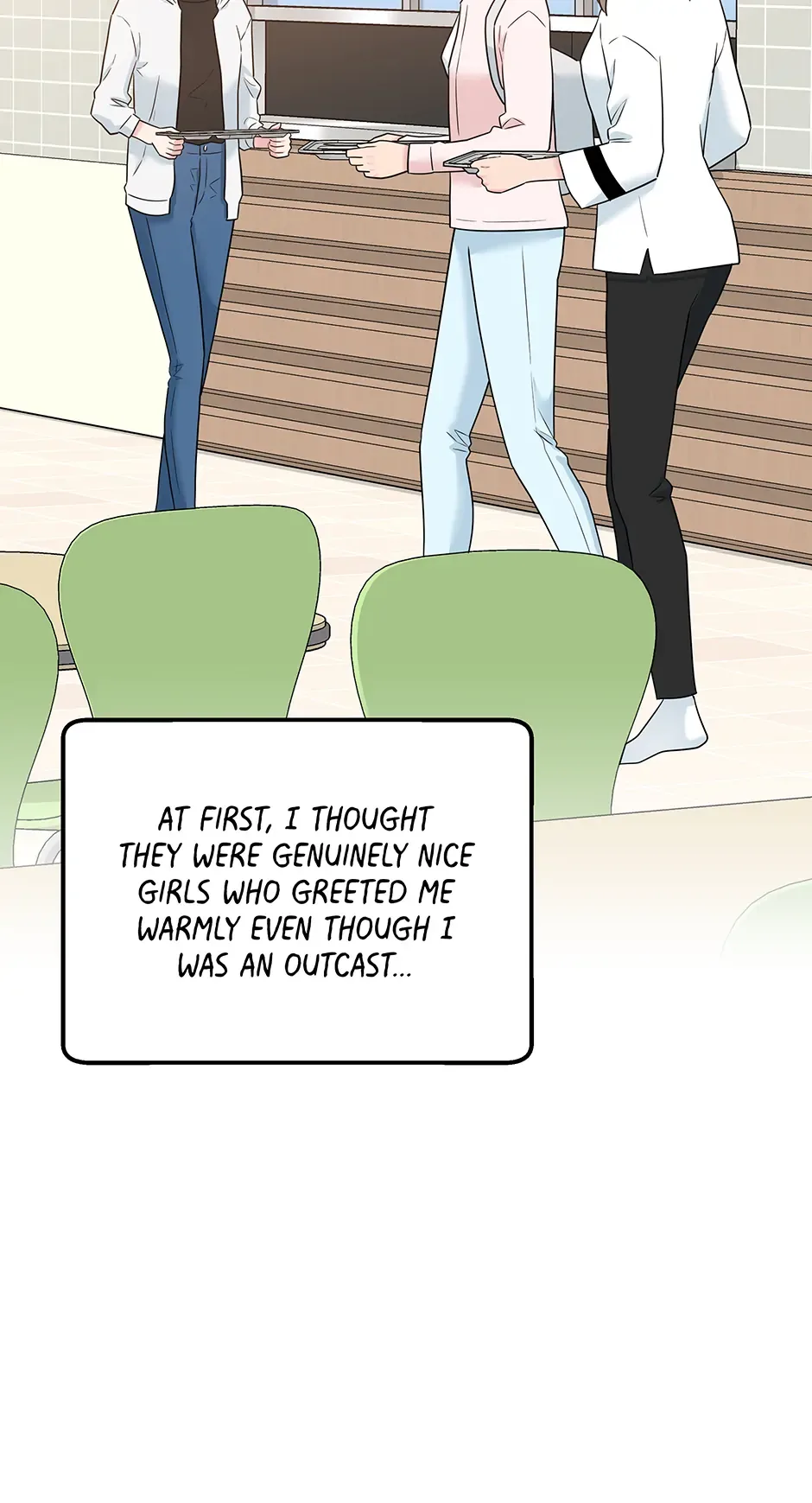 Love on Campus Chapter 55 page 51