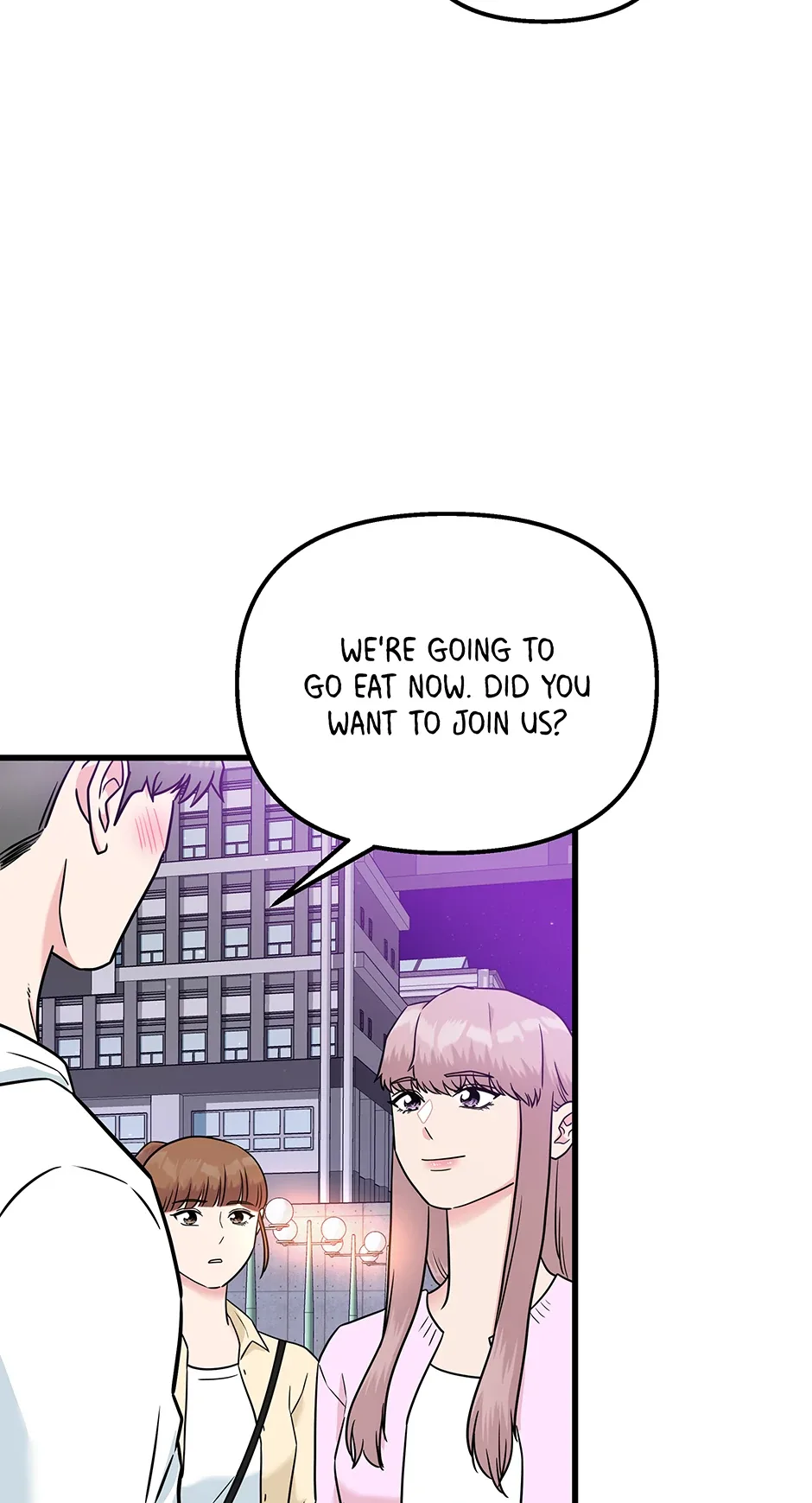 Love on Campus Chapter 59 page 16