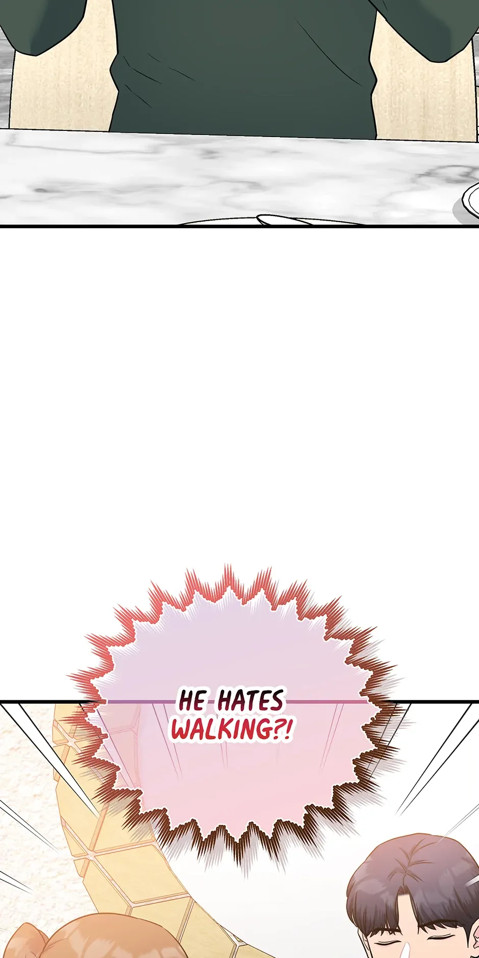 Love on Campus Chapter 57 page 15