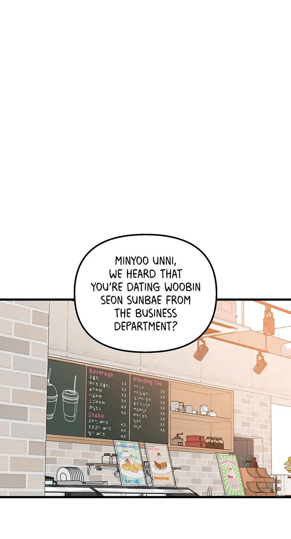 Love on Campus Chapter 55 page 52