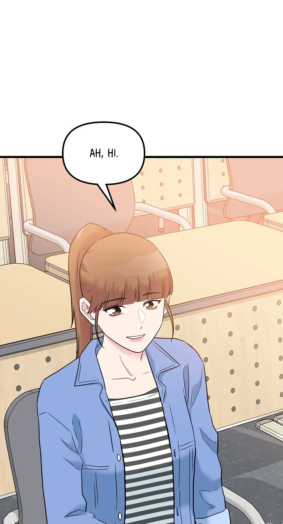 Love on Campus Chapter 55 page 49