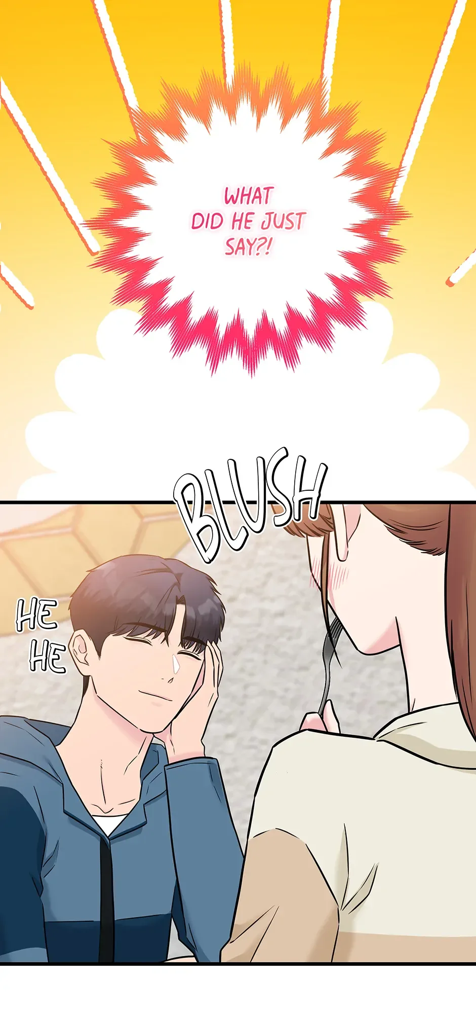 Love on Campus Chapter 56 page 51