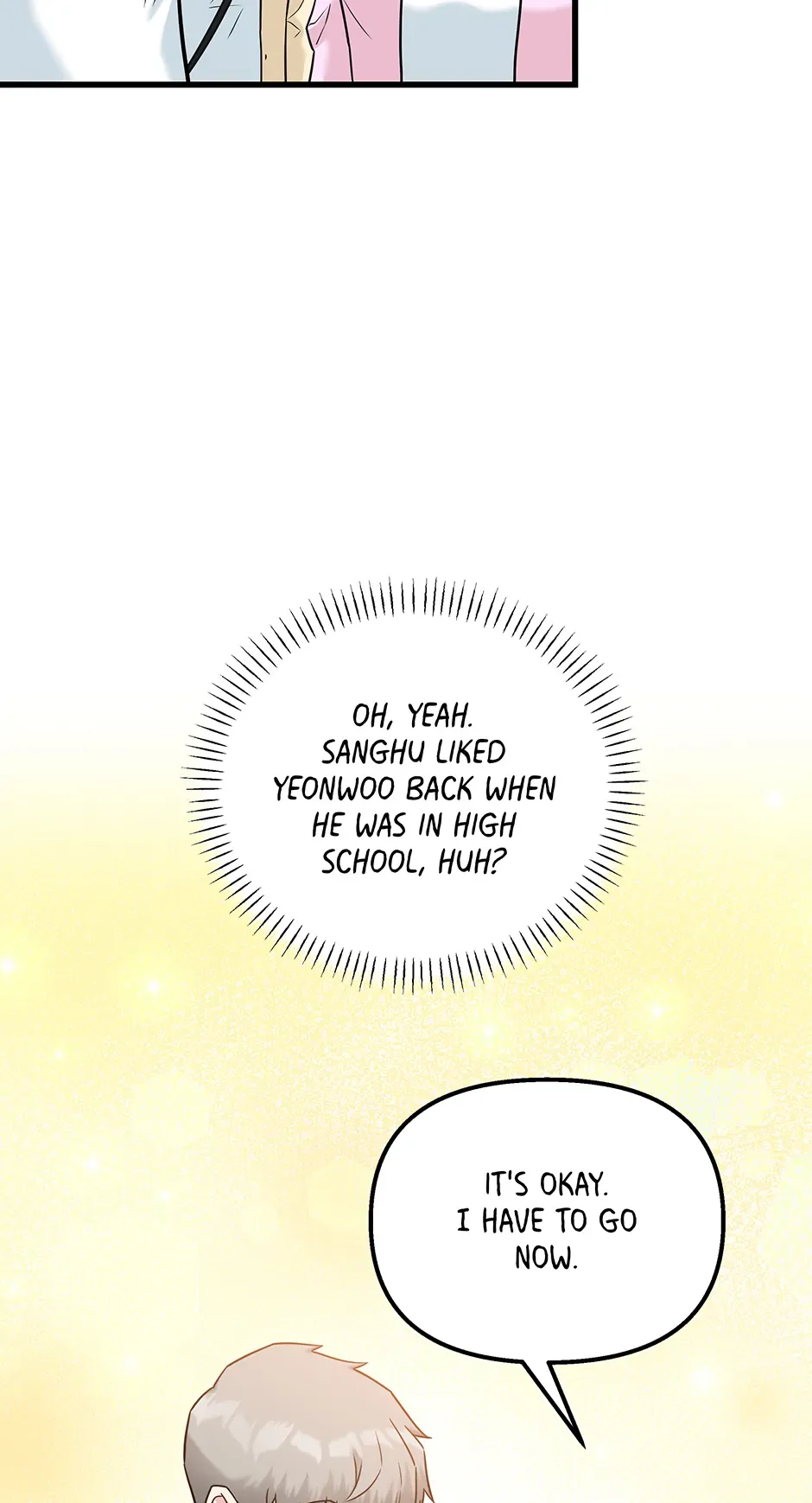 Love on Campus Chapter 59 page 17