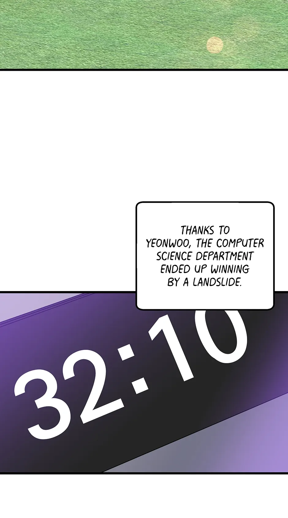 Love on Campus Chapter 59 page 12
