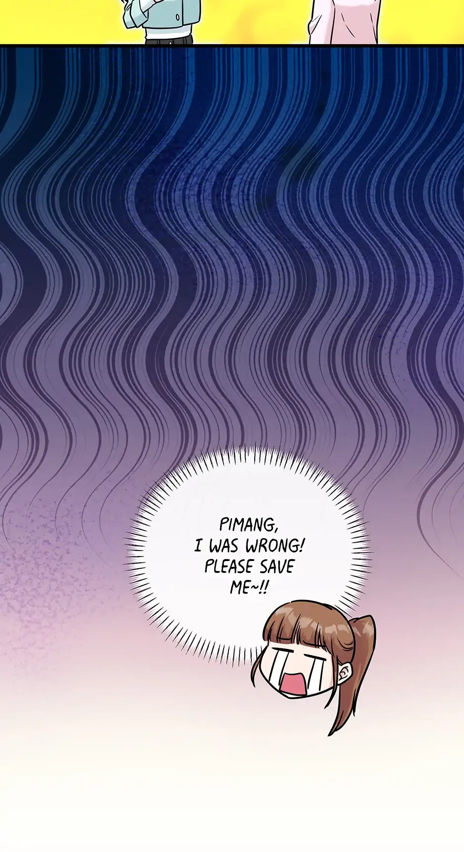 Love on Campus Chapter 58 page 18