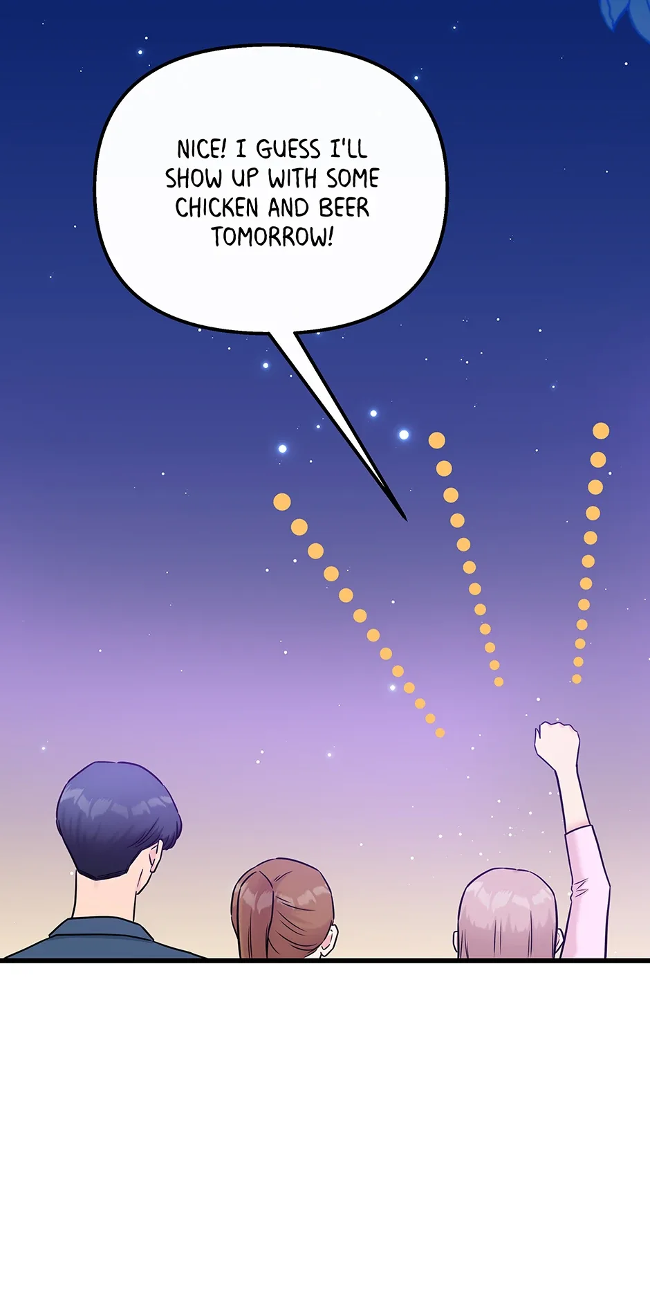 Love on Campus Chapter 59 page 27