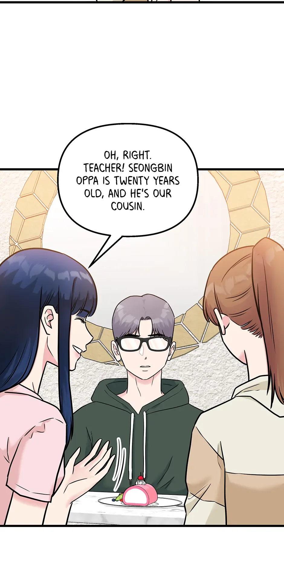 Love on Campus Chapter 56 page 63