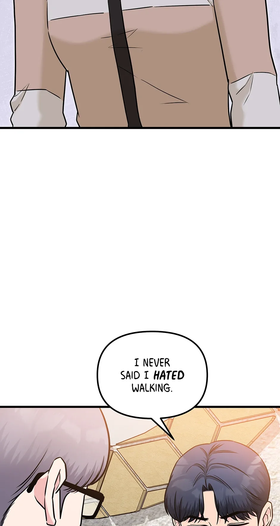 Love on Campus Chapter 57 page 20