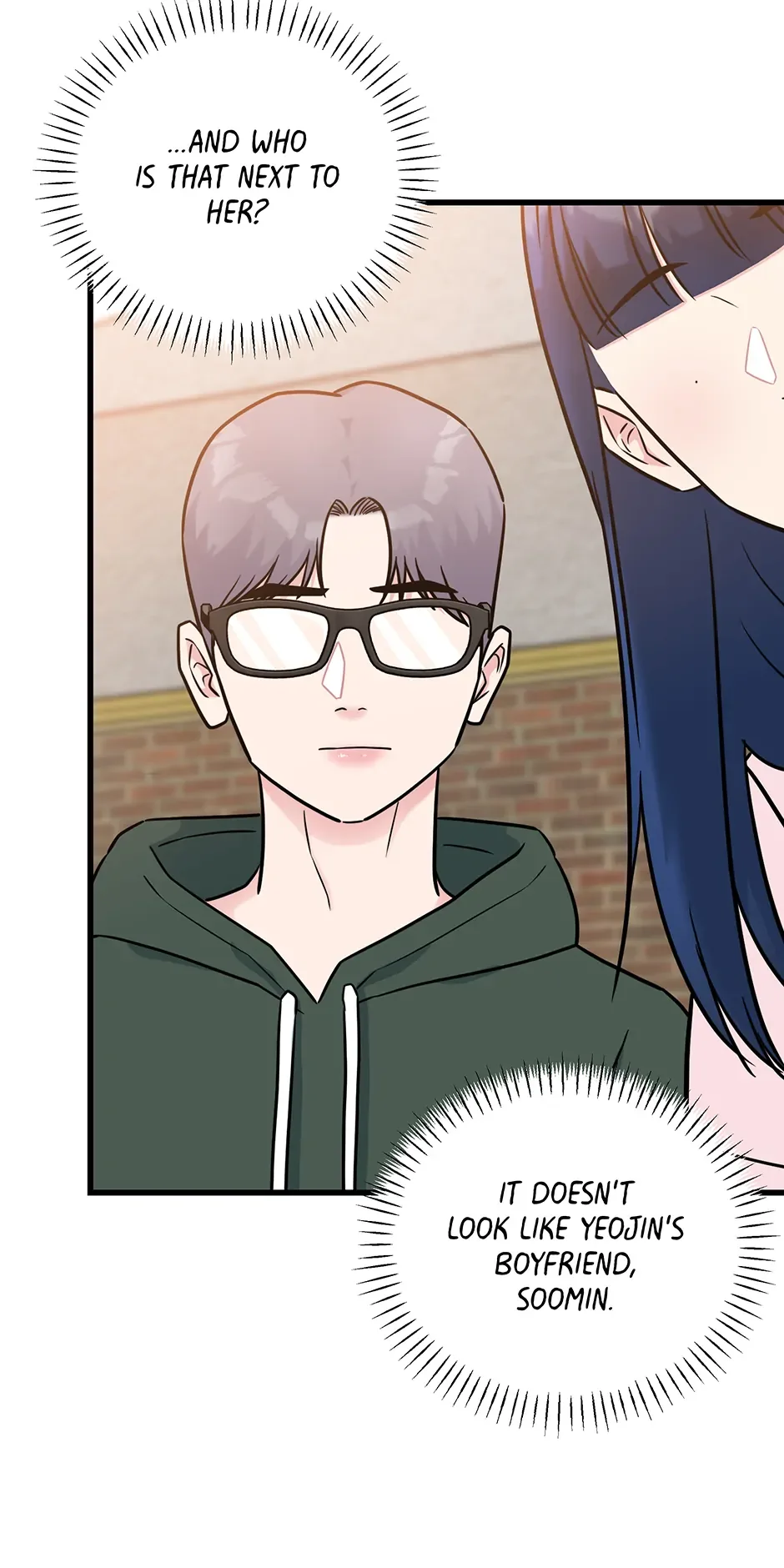 Love on Campus Chapter 56 page 58