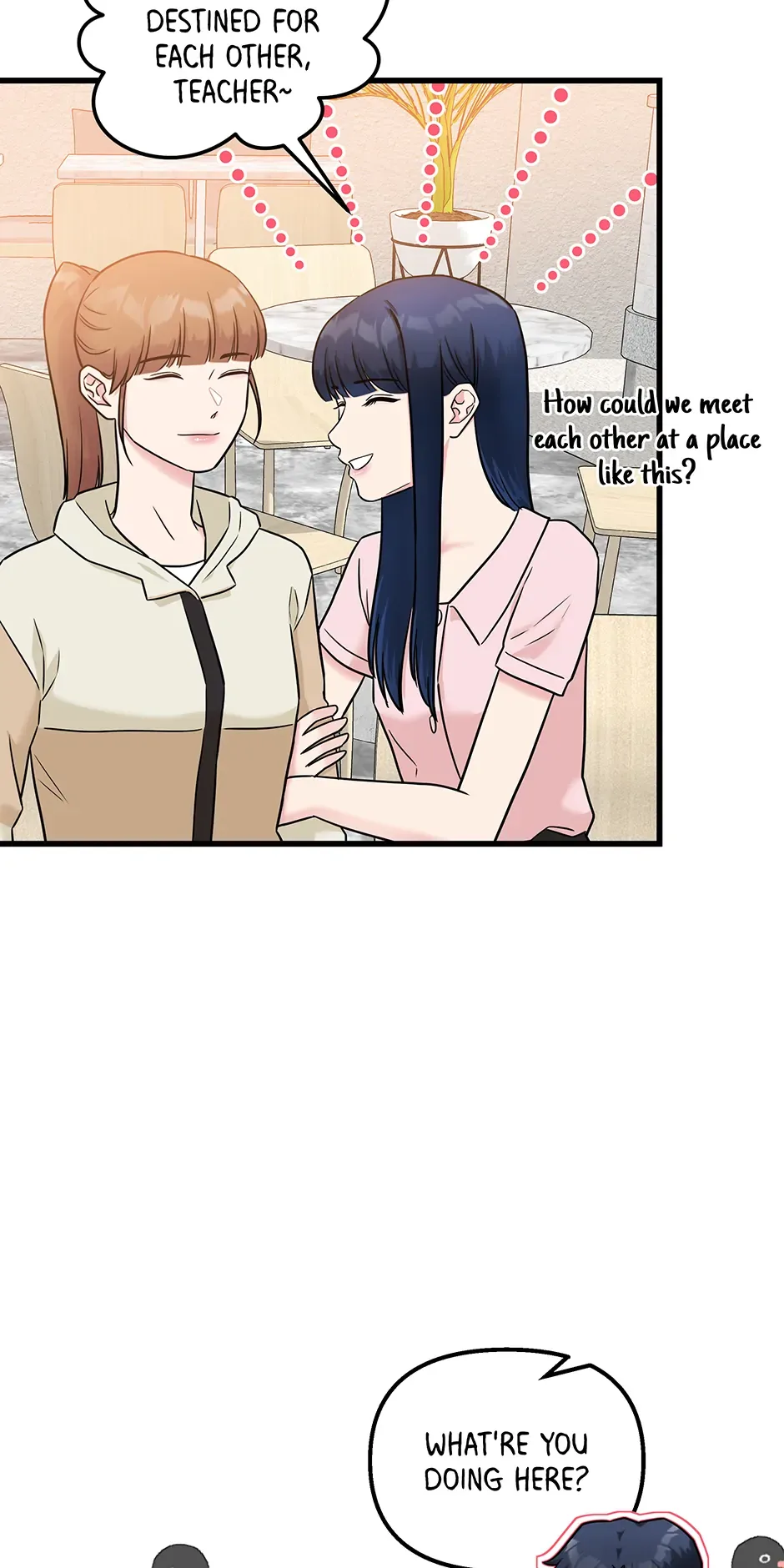 Love on Campus Chapter 56 page 60