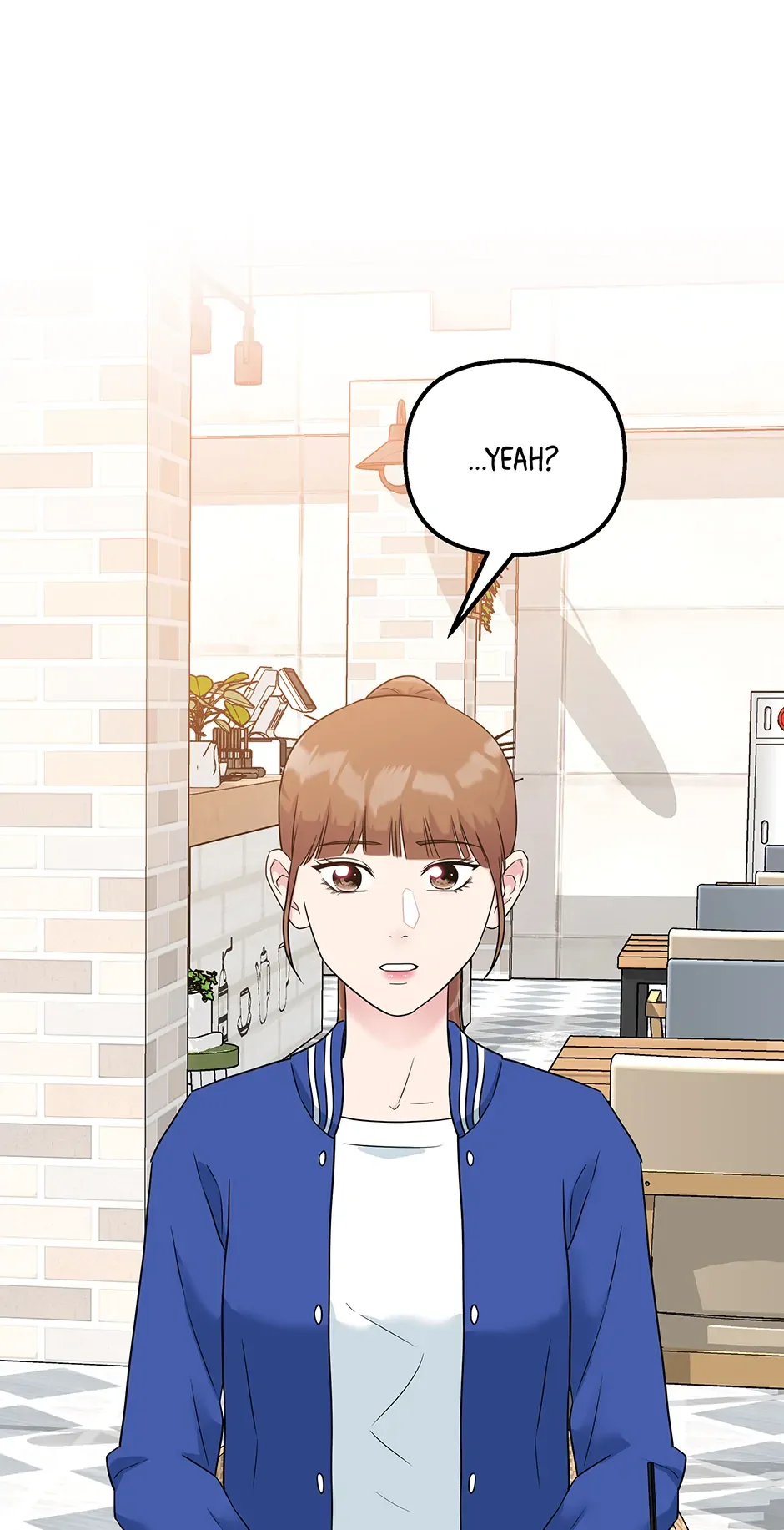 Love on Campus Chapter 55 page 53
