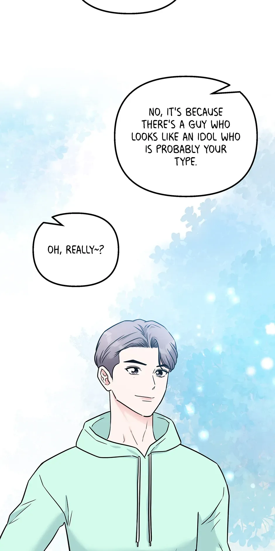Love on Campus Chapter 59 page 25