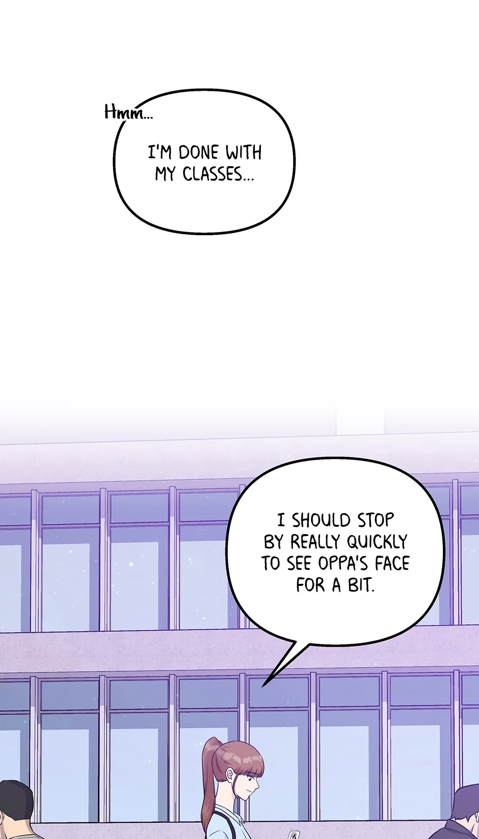 Love on Campus Chapter 59 page 29