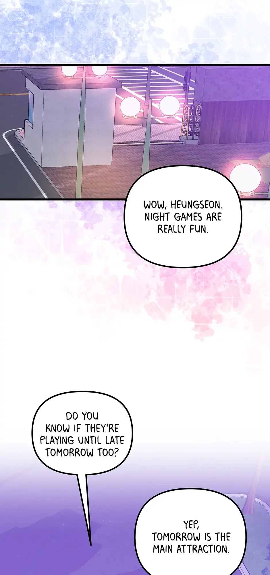 Love on Campus Chapter 59 page 22