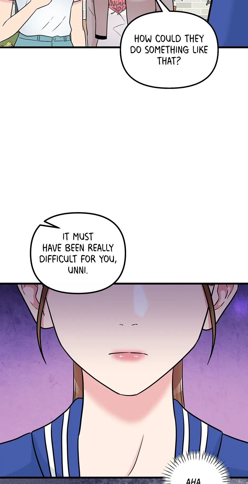 Love on Campus Chapter 55 page 55