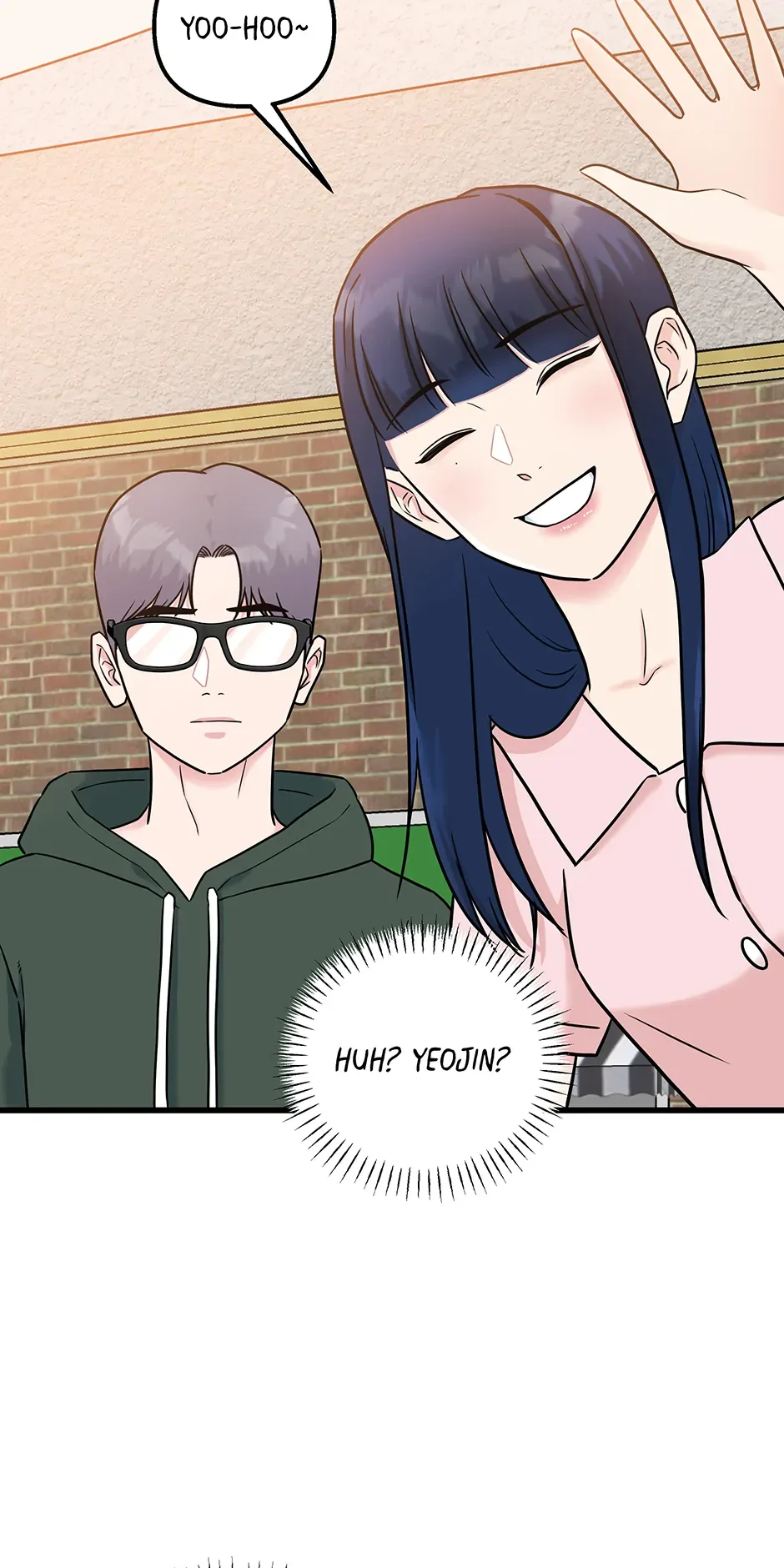 Love on Campus Chapter 56 page 57