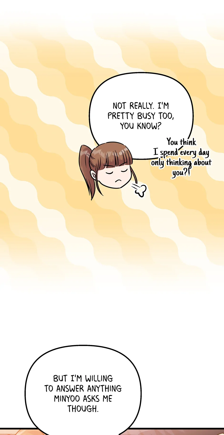 Love on Campus Chapter 60 page 9