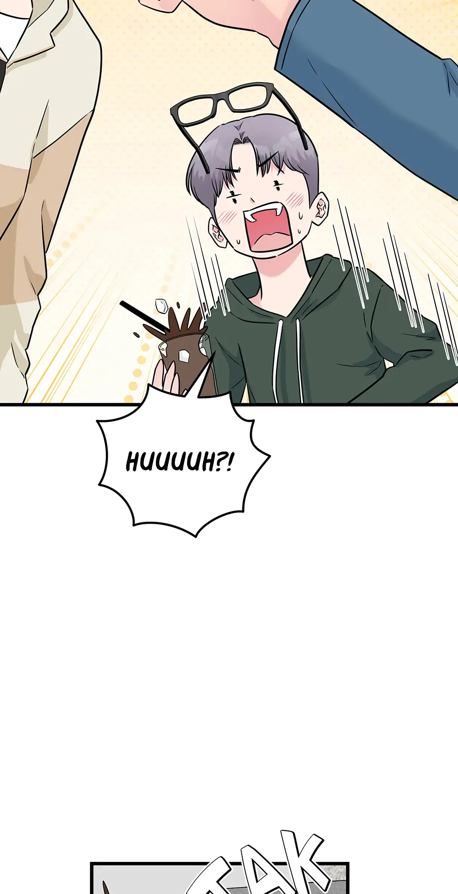 Love on Campus Chapter 56 page 71