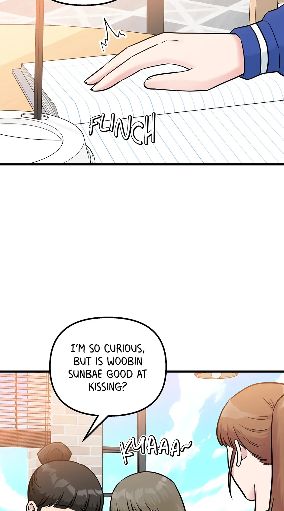 Love on Campus Chapter 55 page 59