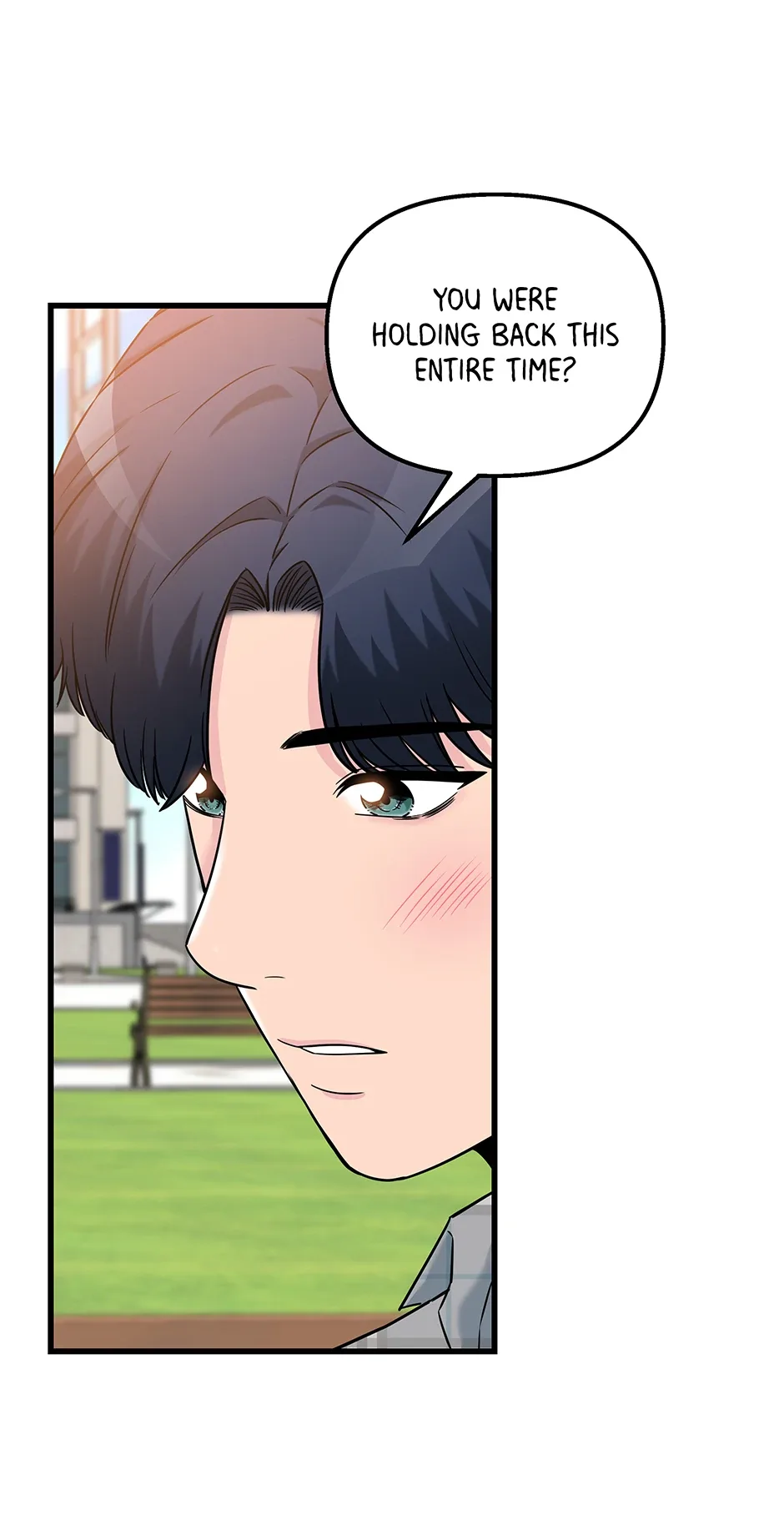 Love on Campus Chapter 60 page 8