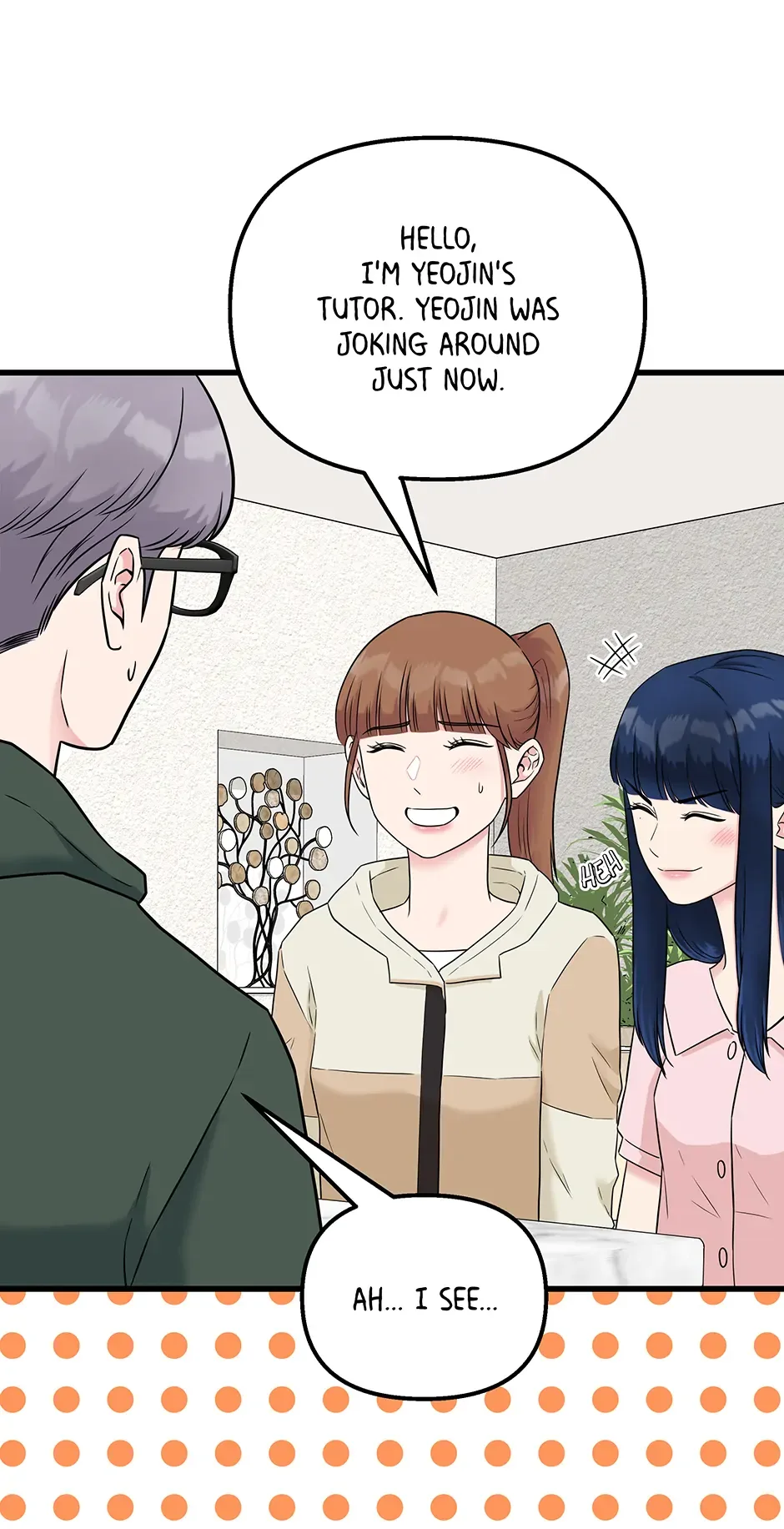 Love on Campus Chapter 56 page 68