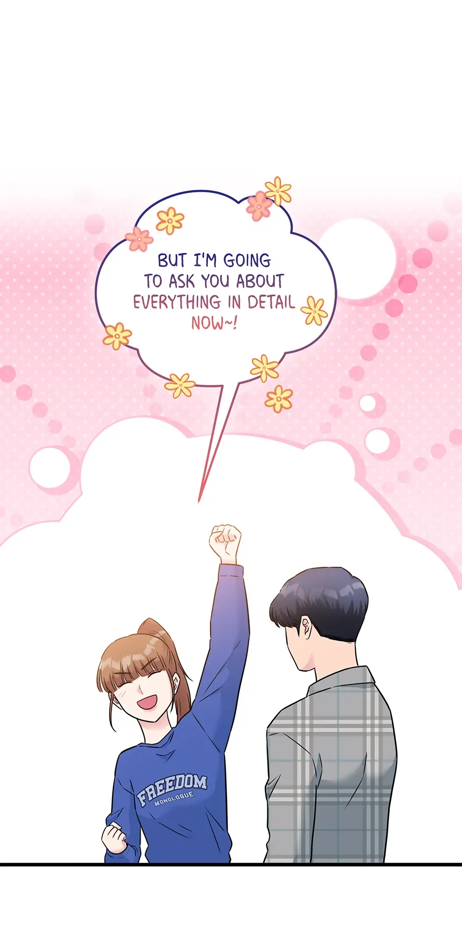 Love on Campus Chapter 60 page 7