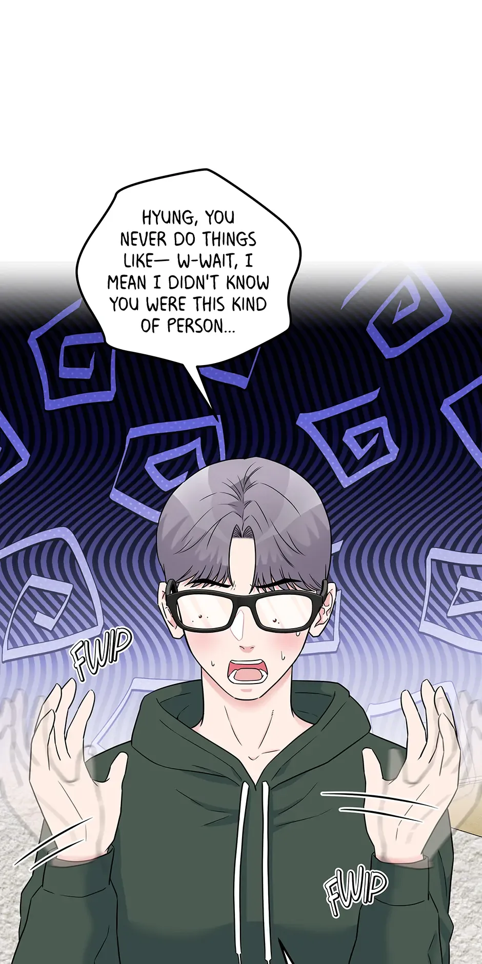 Love on Campus Chapter 56 page 73