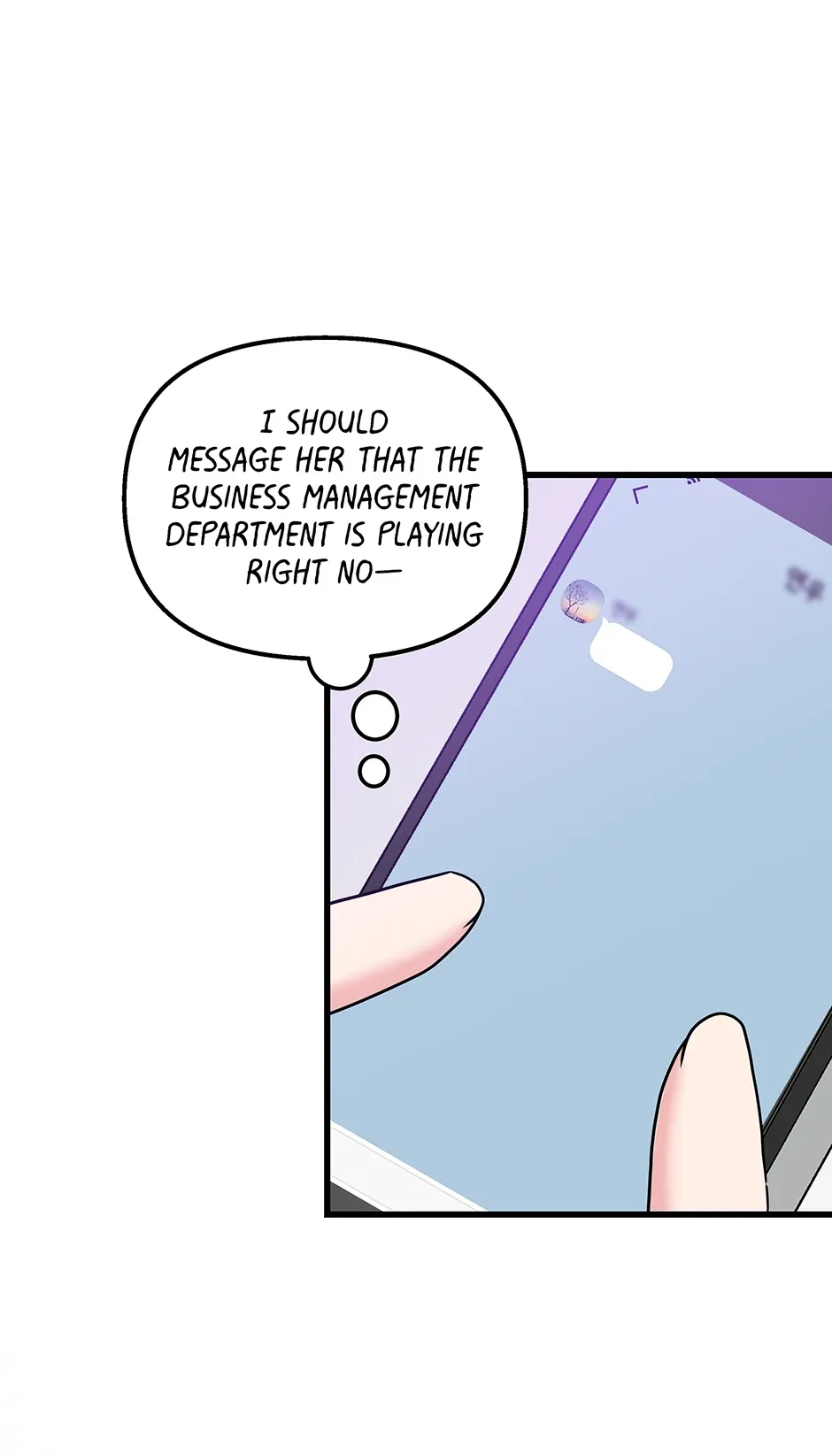 Love on Campus Chapter 59 page 40