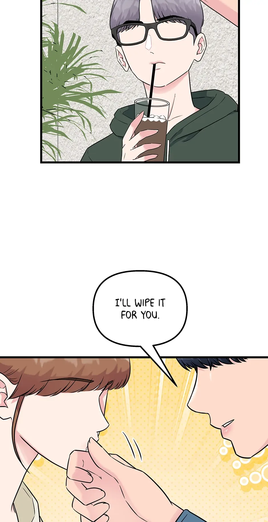Love on Campus Chapter 56 page 70