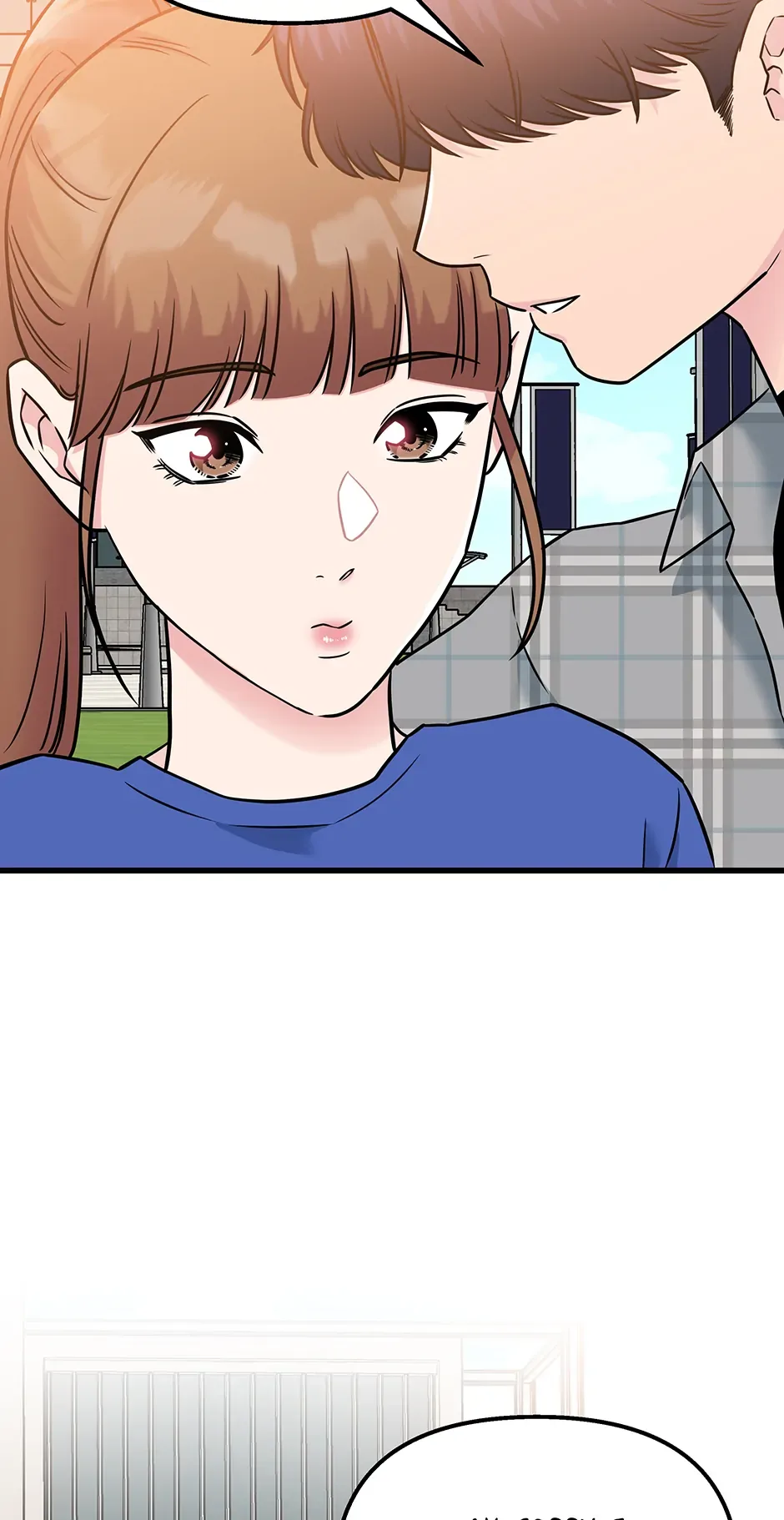 Love on Campus Chapter 60 page 10