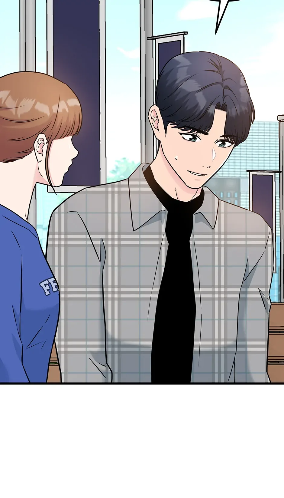Love on Campus Chapter 60 page 3