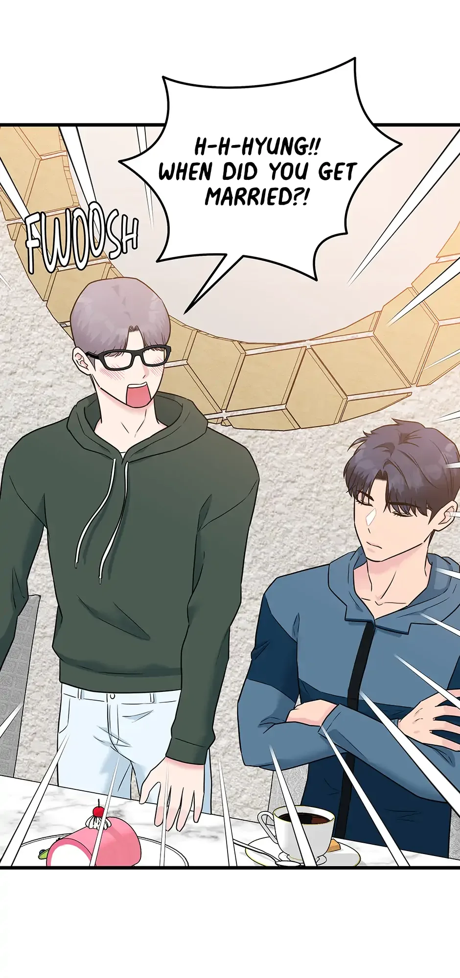 Love on Campus Chapter 56 page 67