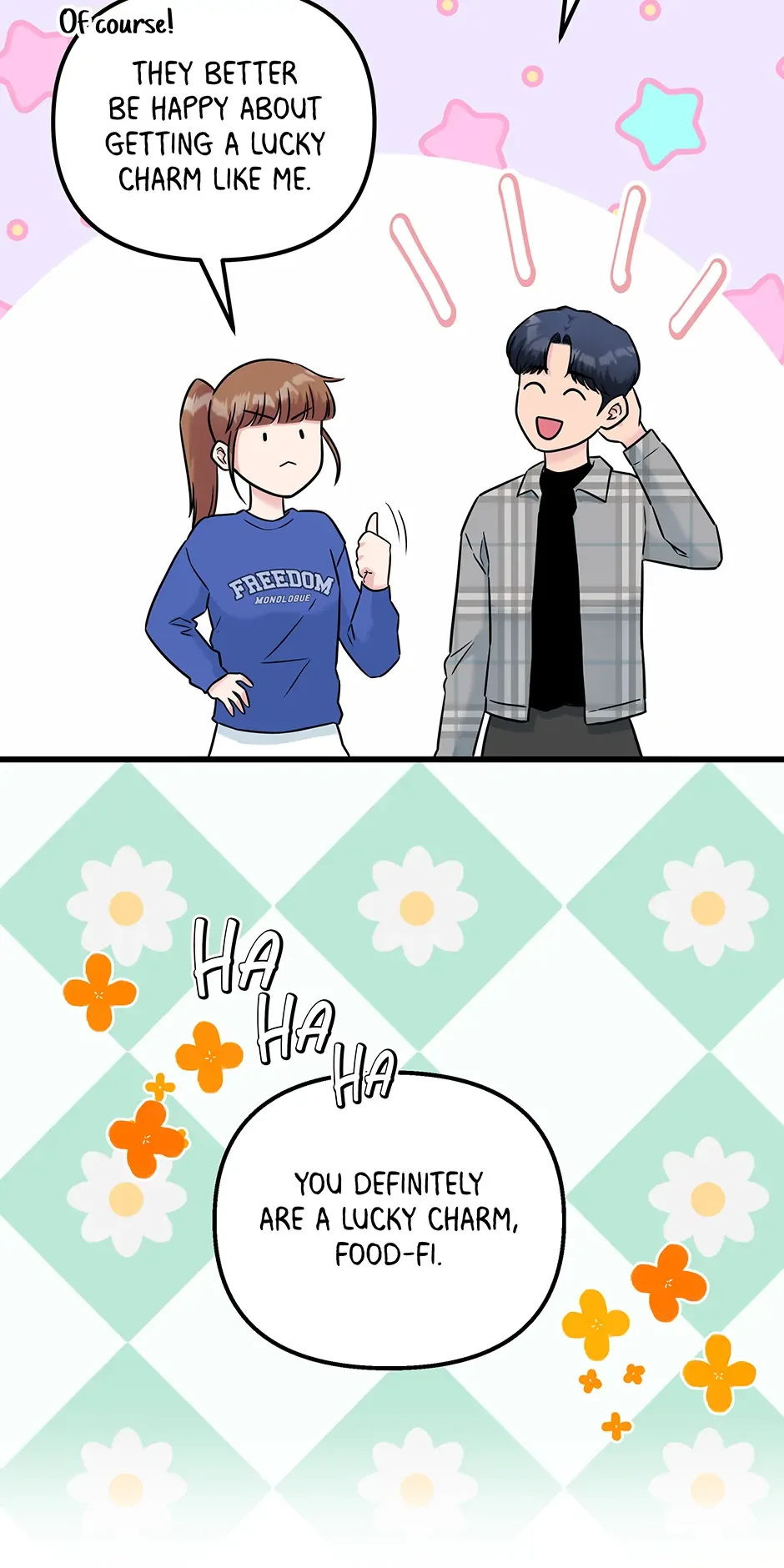 Love on Campus Chapter 60 page 5