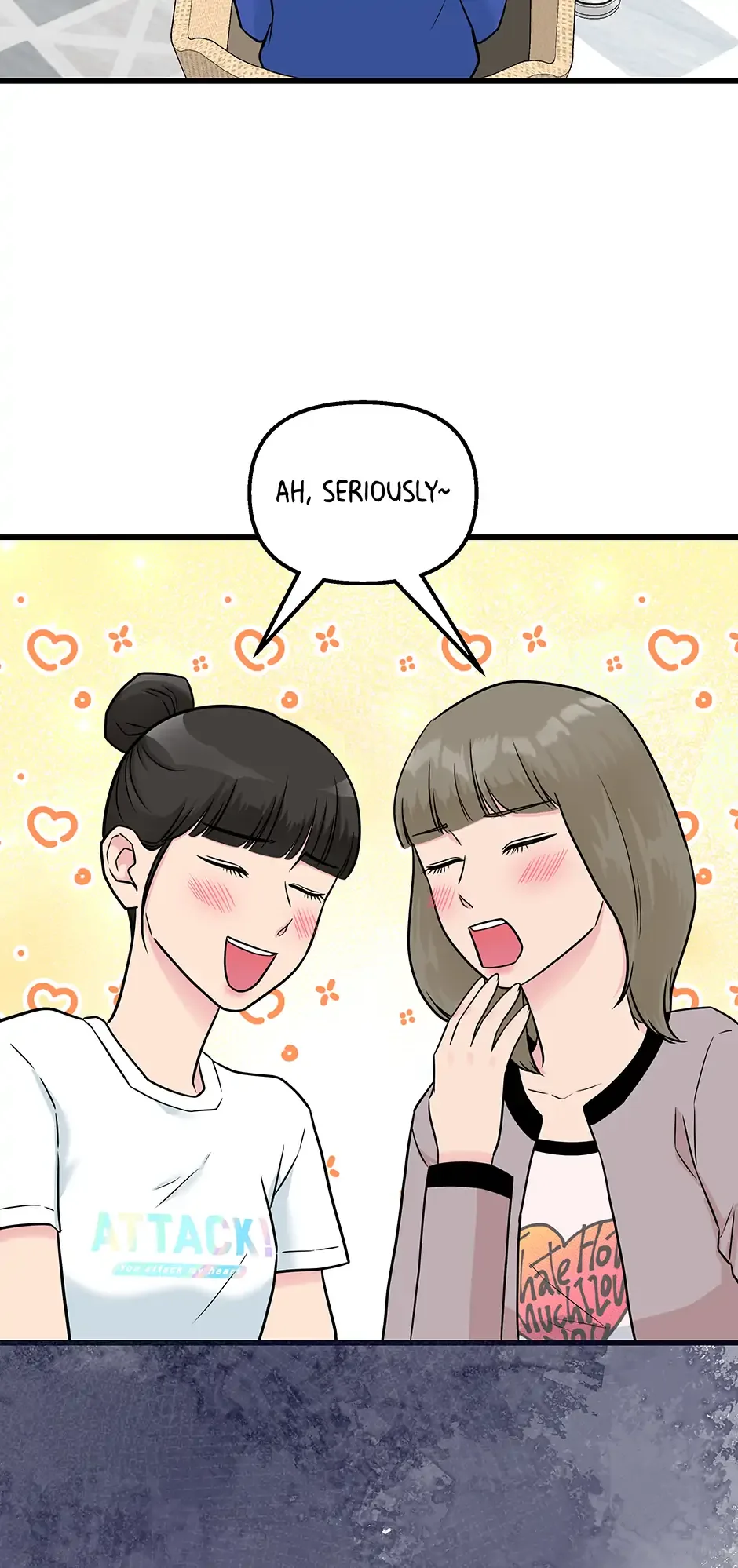 Love on Campus Chapter 55 page 64