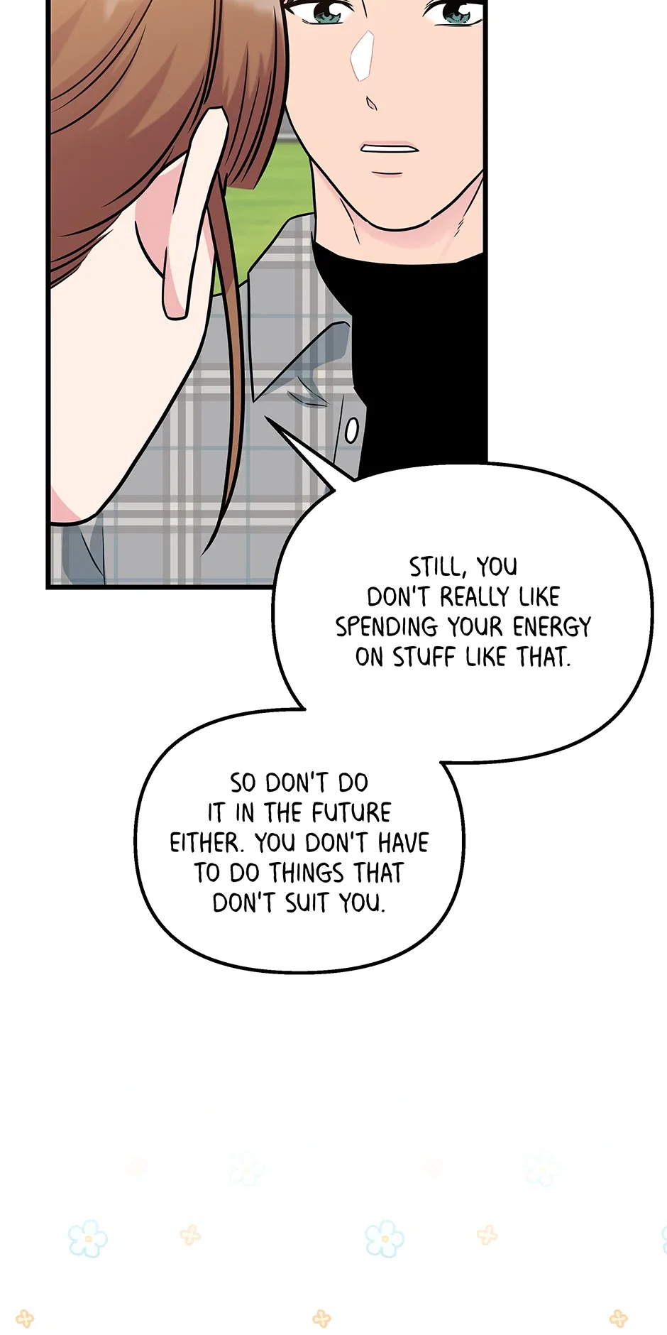 Love on Campus Chapter 60 page 15