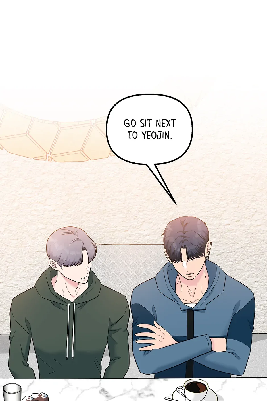 Love on Campus Chapter 56 page 82