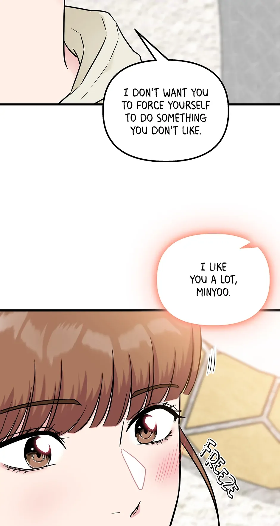 Love on Campus Chapter 57 page 29