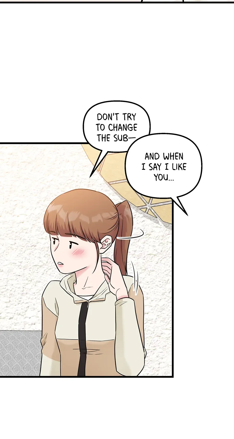 Love on Campus Chapter 57 page 30