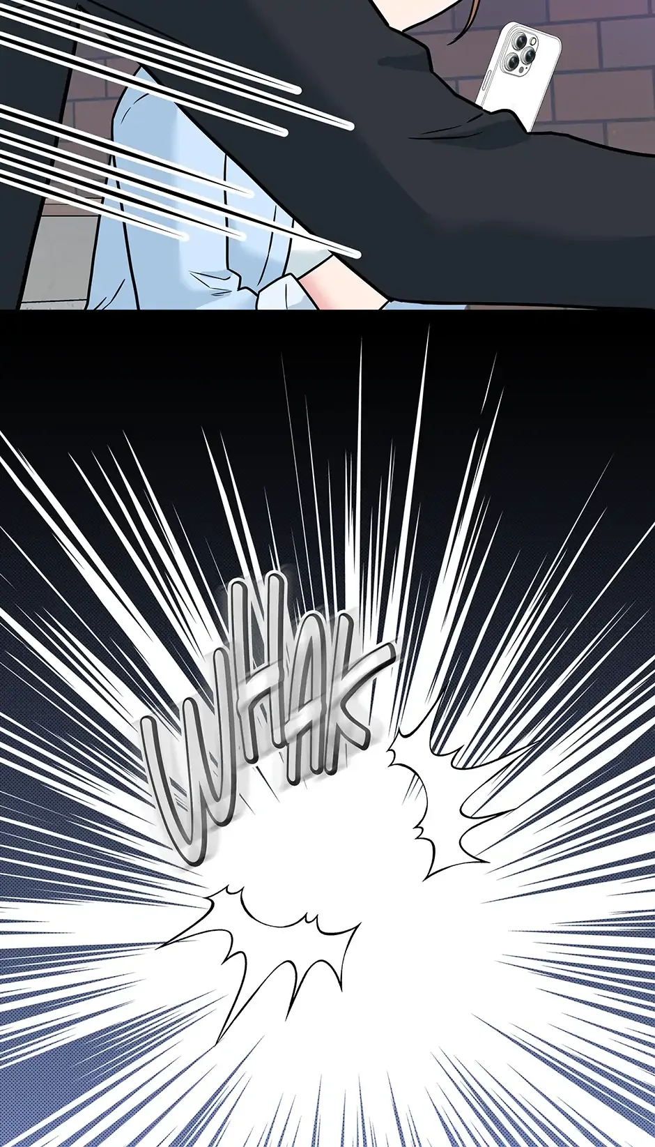 Love on Campus Chapter 59 page 42