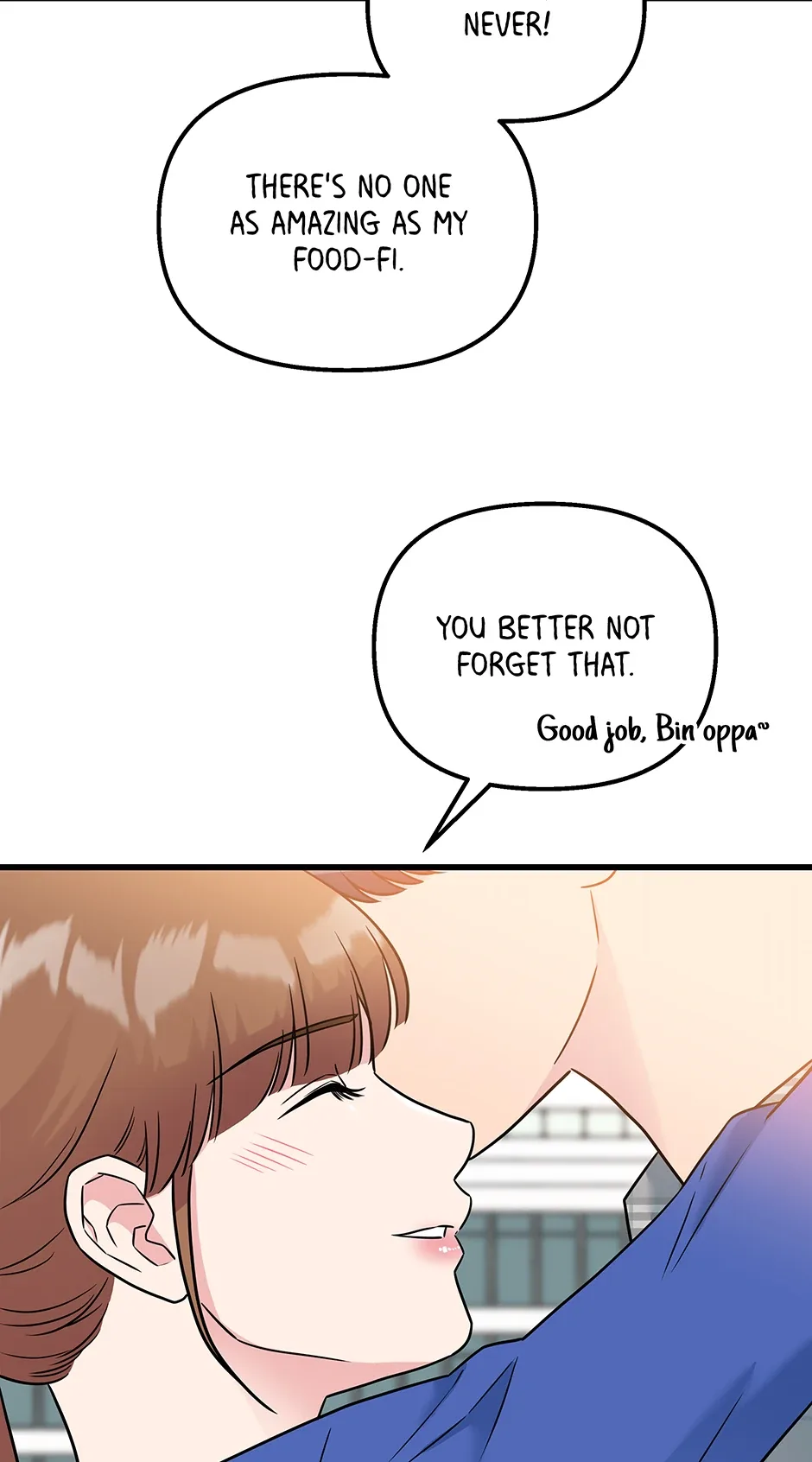 Love on Campus Chapter 60 page 18