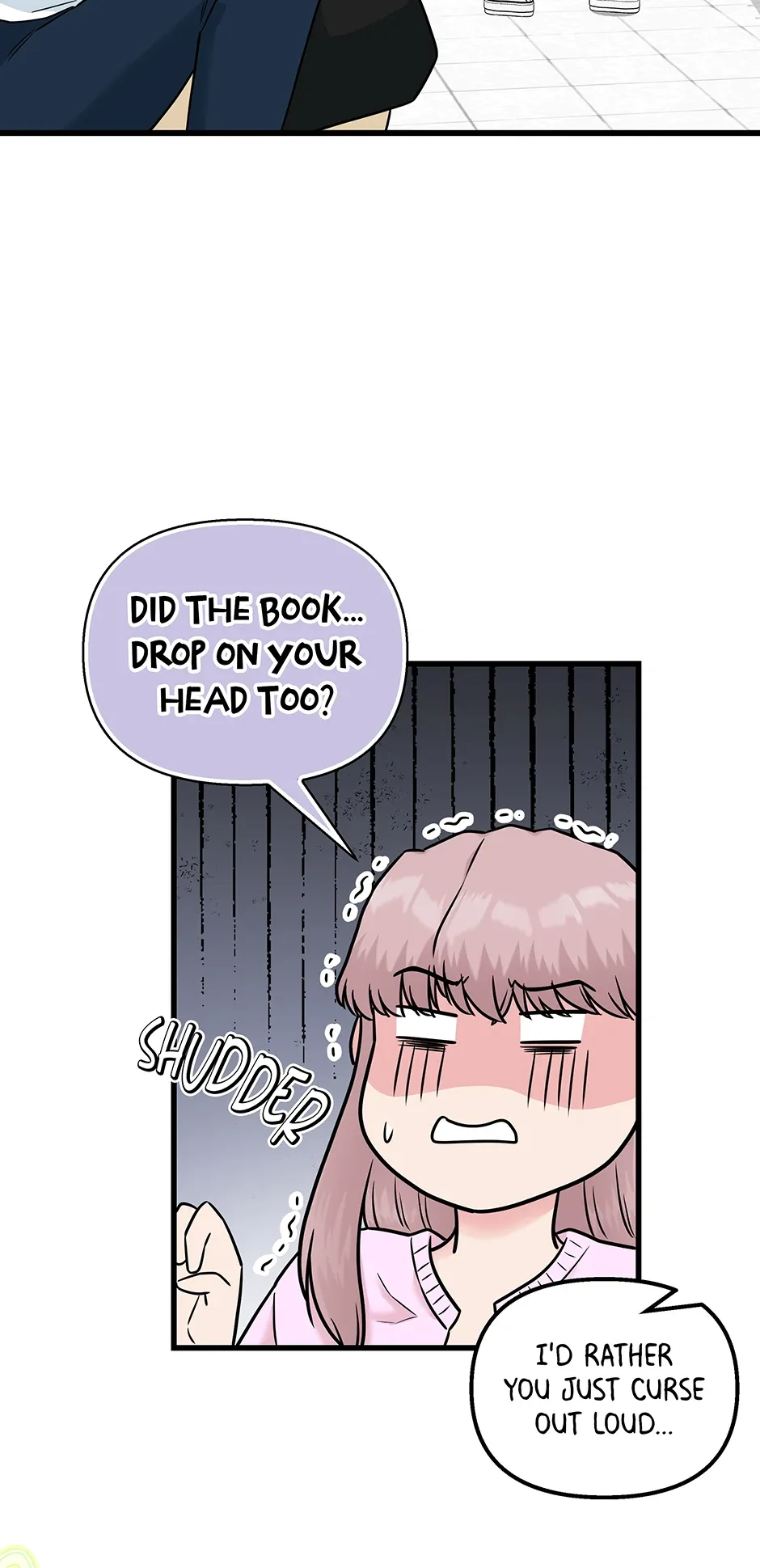 Love on Campus Chapter 58 page 26