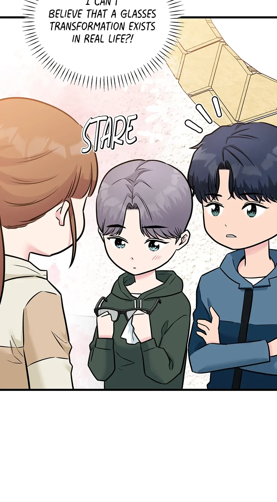 Love on Campus Chapter 56 page 80