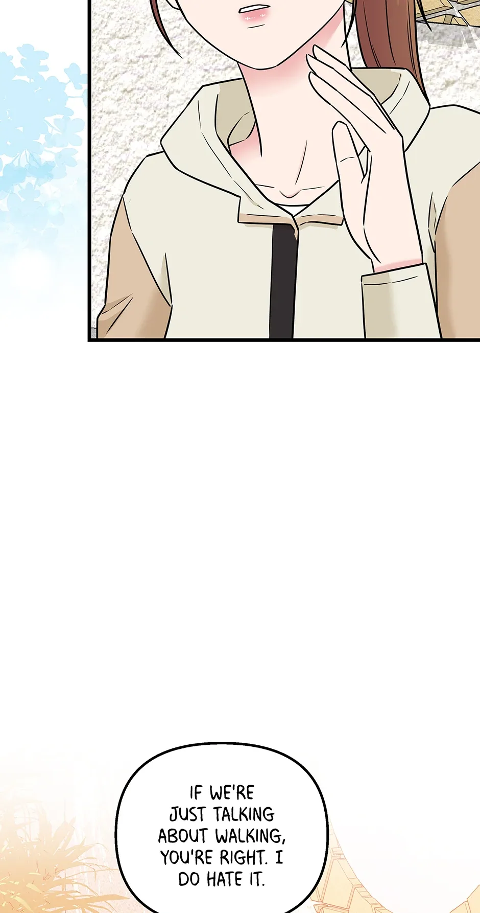 Love on Campus Chapter 57 page 32